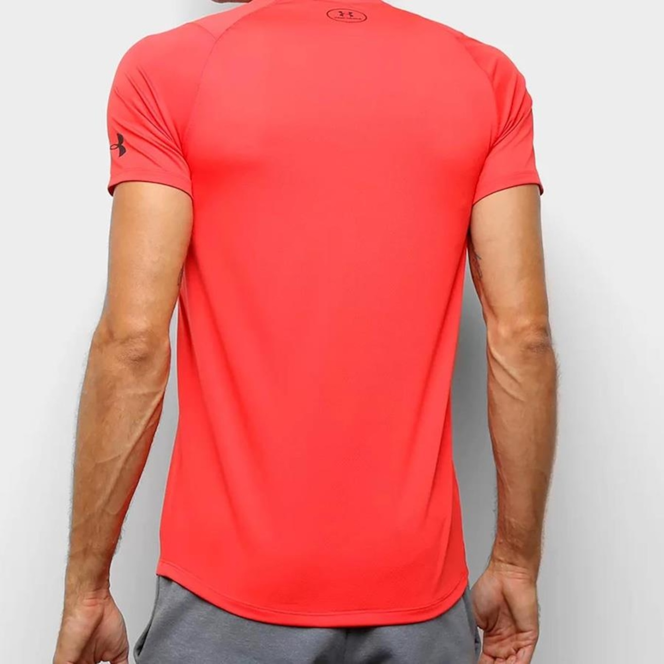 Camiseta Under Armour Mk 1 - Masculina - Foto 2