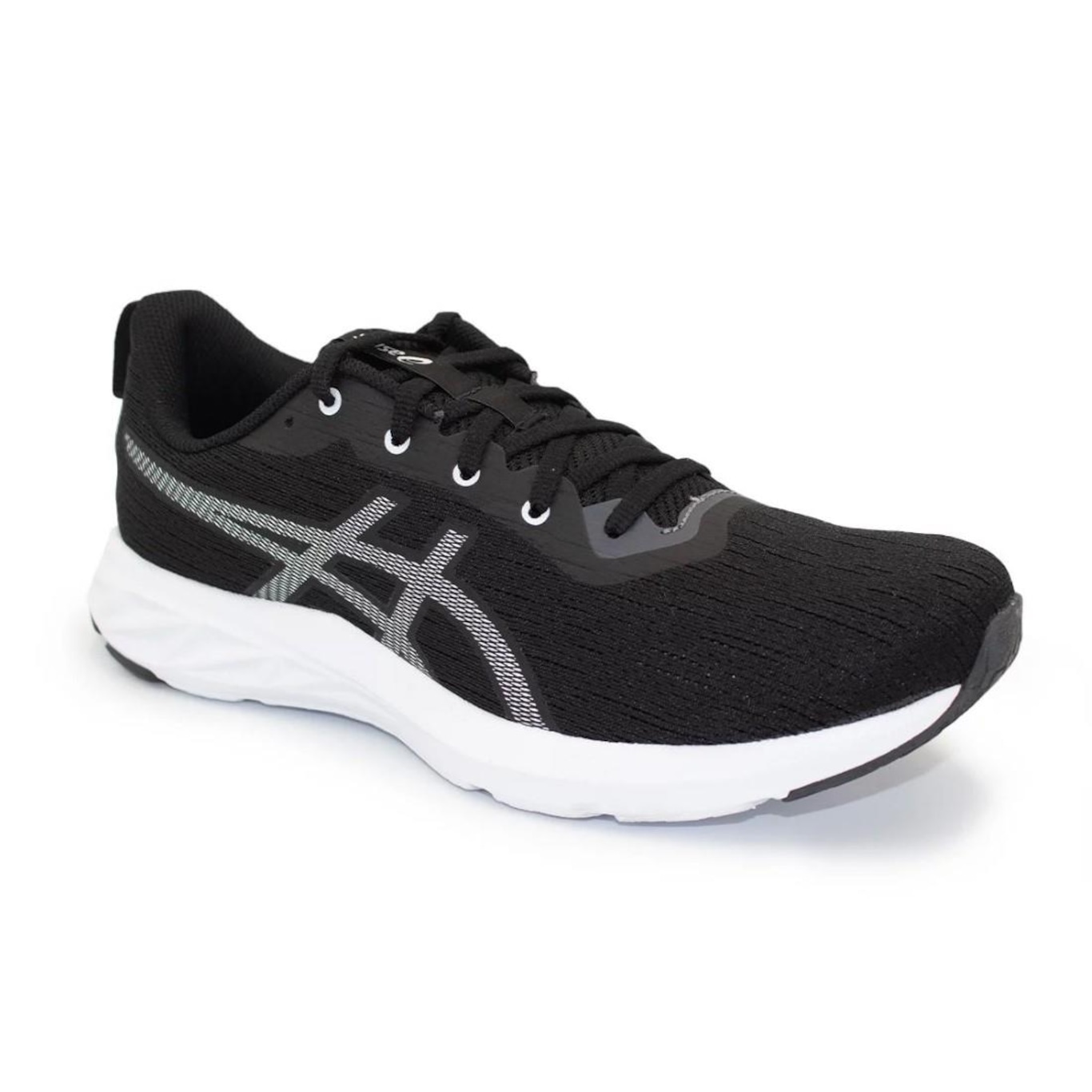 Kit Tênis Asics Versablast 2 SE - Masculino + Meias Cano Curto 1011B559 com 3 Pares - Foto 2