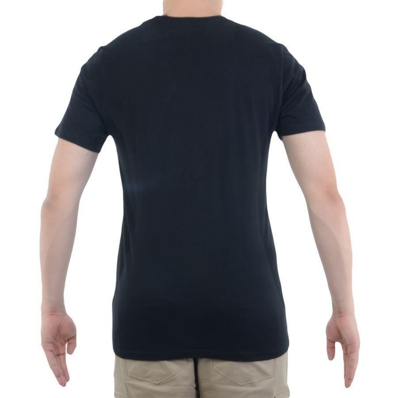 Camiseta Hurley Spectro - Masculina - Foto 4