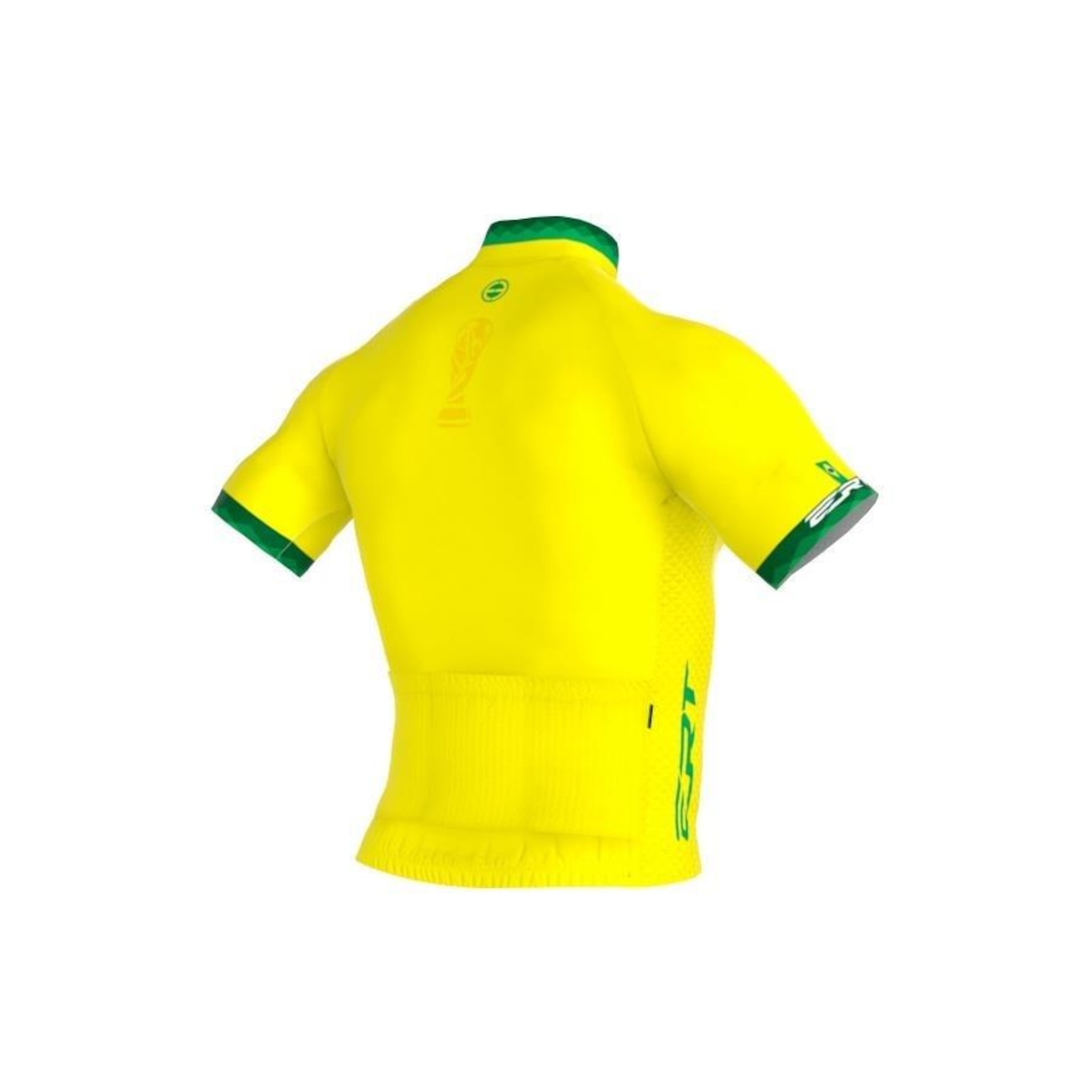 Camisa ciclismo ERT Elite Brasil edição limitada unissex - Foto 2