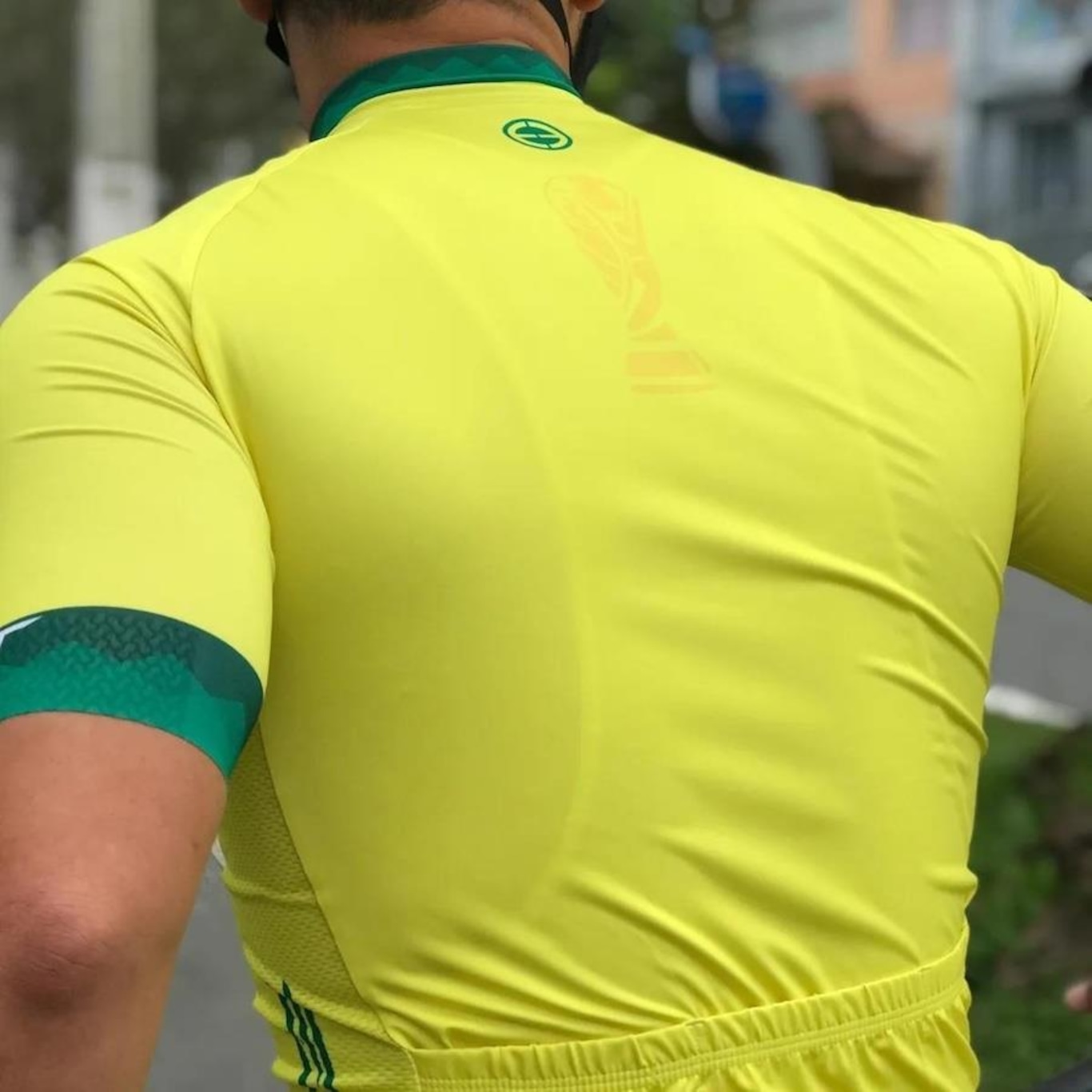 Camisa ciclismo ERT Elite Brasil edição limitada unissex - Foto 5