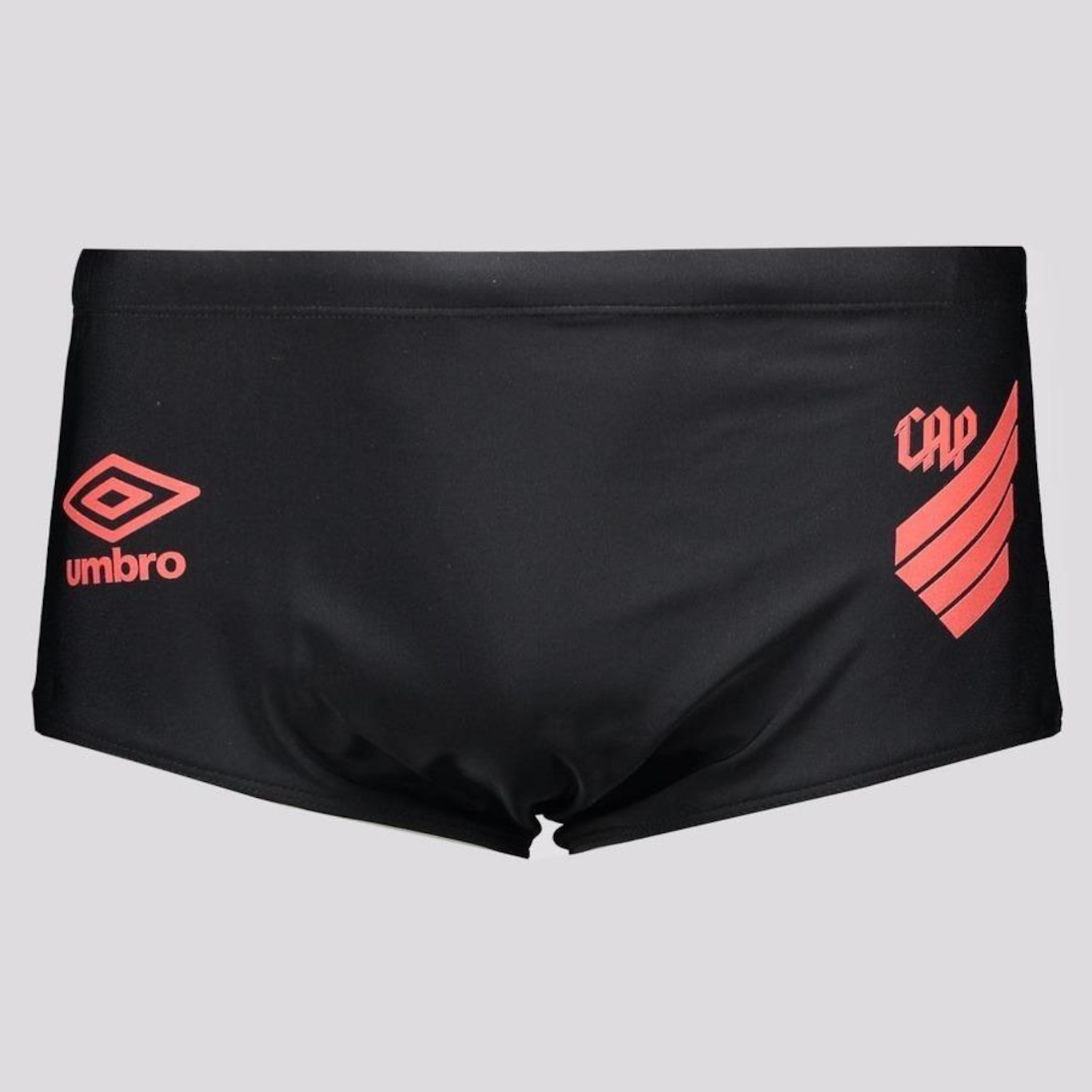 Sunga Umbro Athlético Paranaense 18 CAP - Adulto - Foto 1