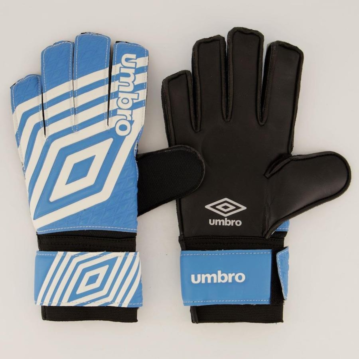 Luva de Goleiro Umbro Club - Adulto - Foto 1