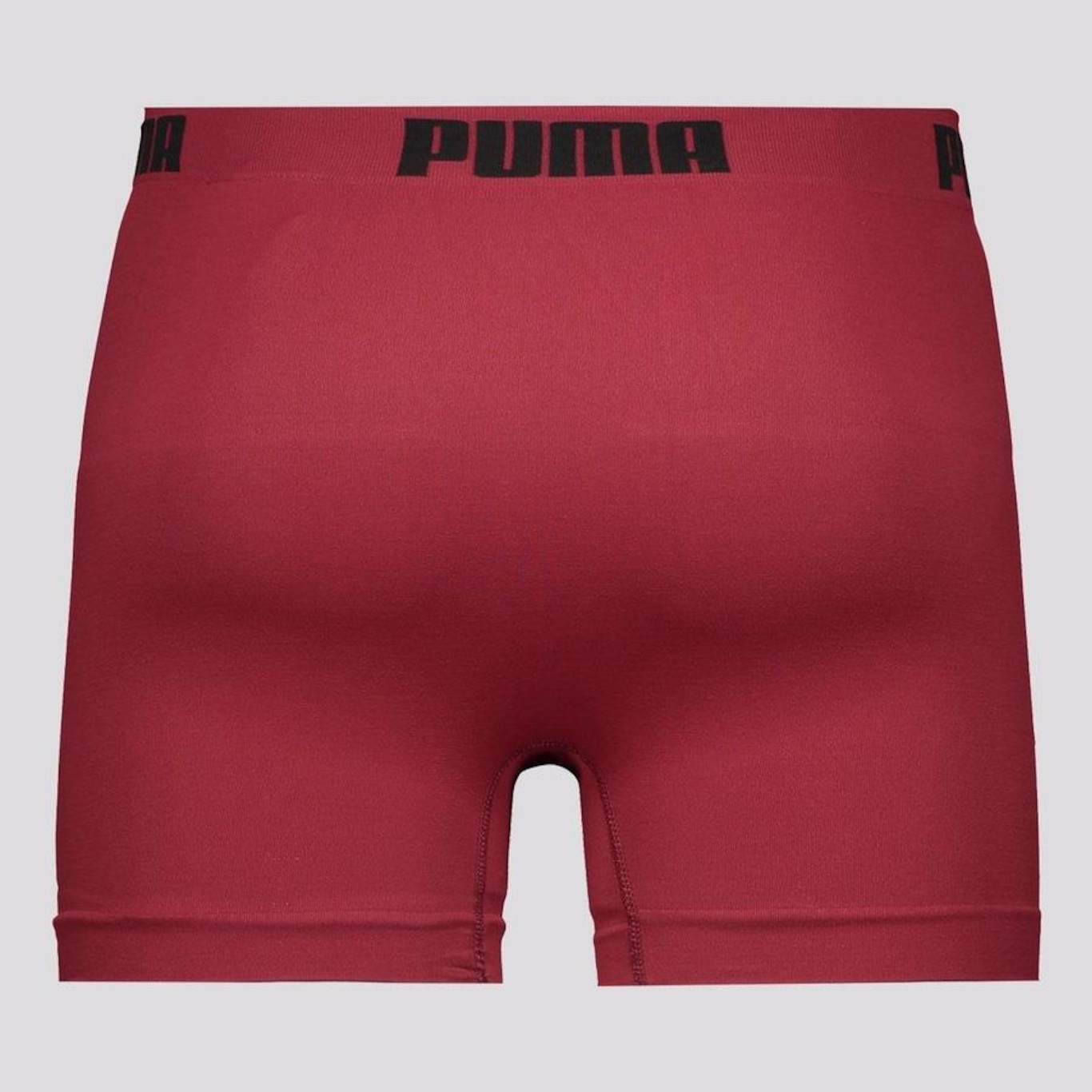 Cueca Boxer Puma sem Costura - Adulto - Foto 2