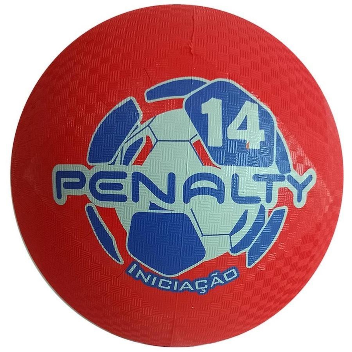 Bola de Iniciação Penalty T14 Xxi - Infantil - Foto 1