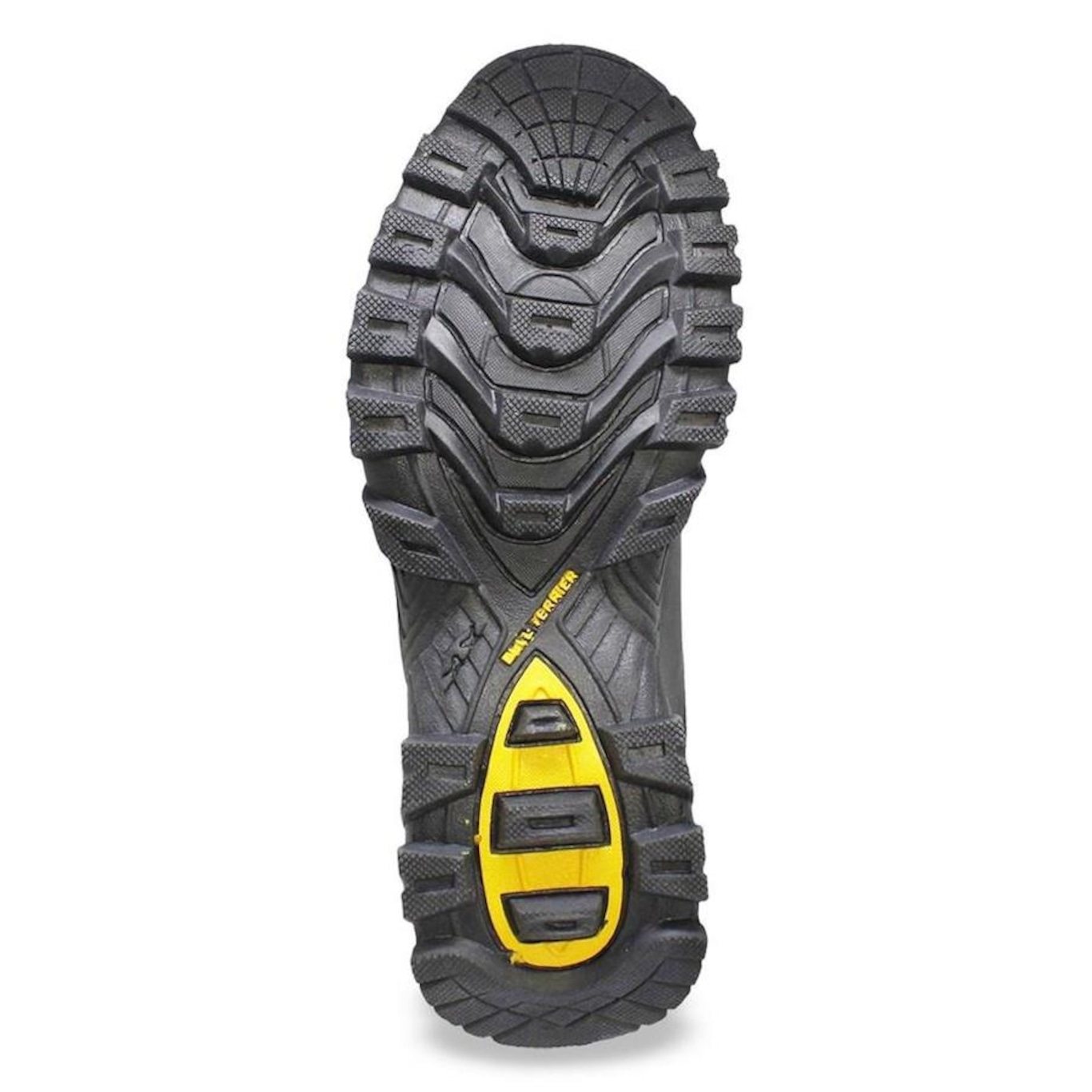 Bota Impermeável Bull Terrier Terragrip - Masculina - Foto 4