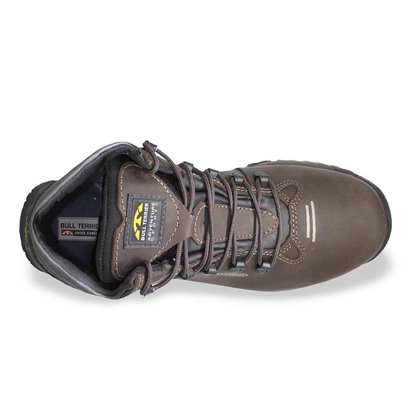 Bota Impermeável Bull Terrier Terragrip - Masculina - Foto 3