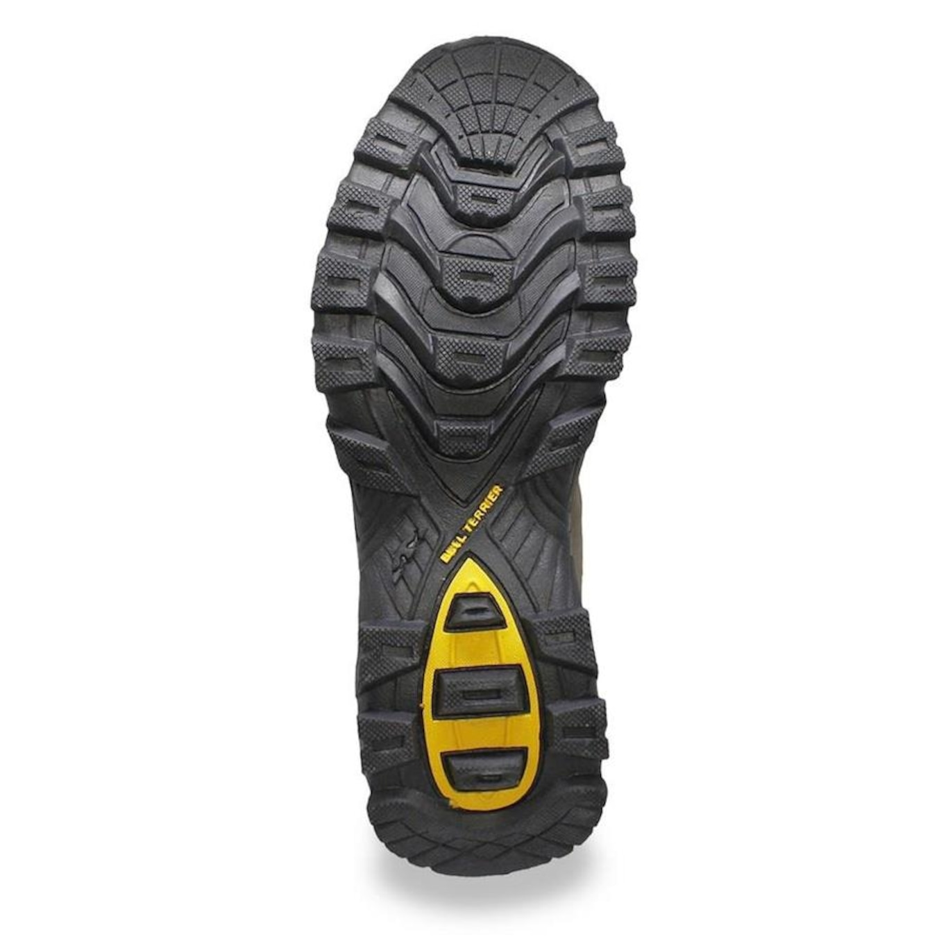 Bota Impermeável Bull Terrier Terragrip - Masculina - Foto 4