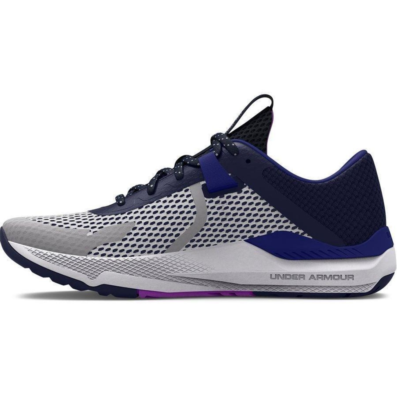 Under Armour Project Rock BSR 2