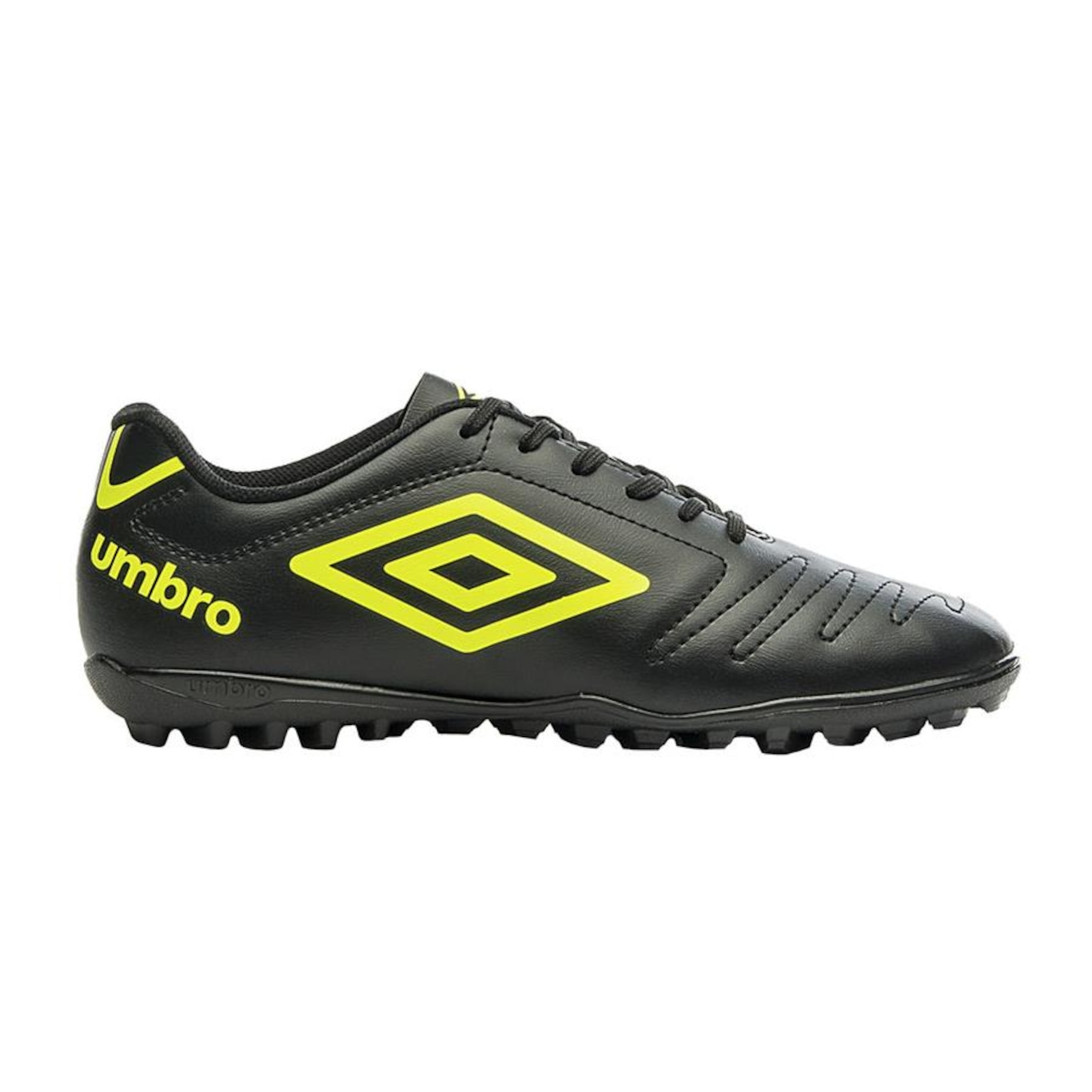 Chuteira Society Umbro Class TF - Adulto - Foto 1