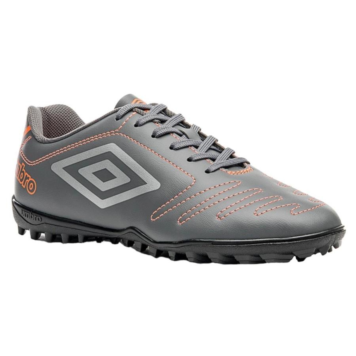 Chuteira Society Umbro Class TF - Adulto - Foto 2