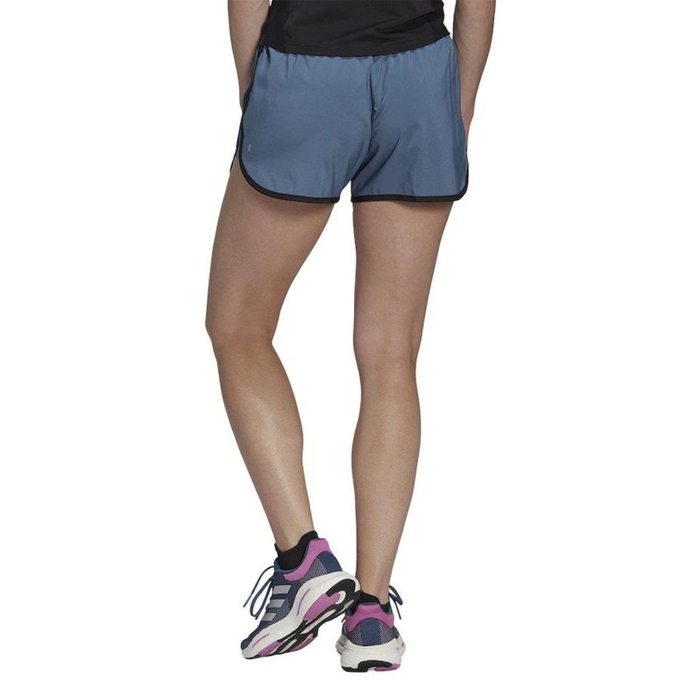 Shorts adidas Marathon 20 - Feminino - Foto 2