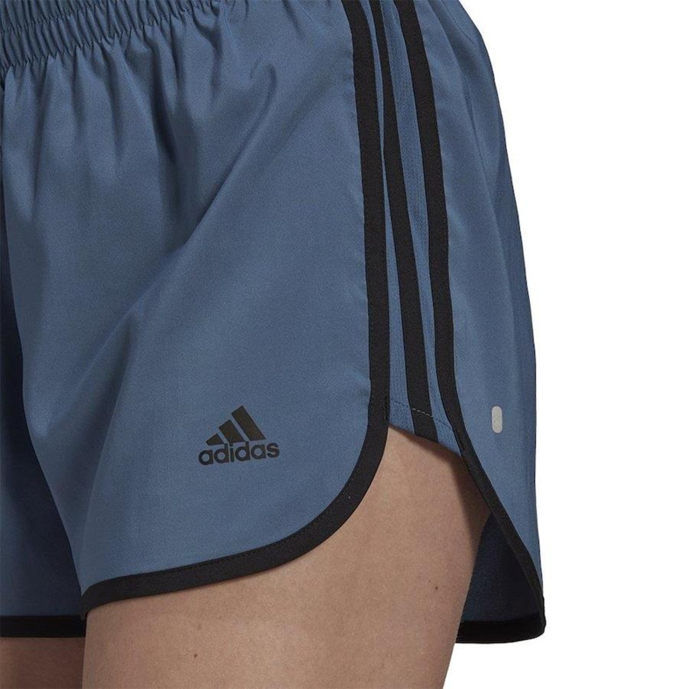 Shorts adidas Marathon 20 - Feminino - Foto 3