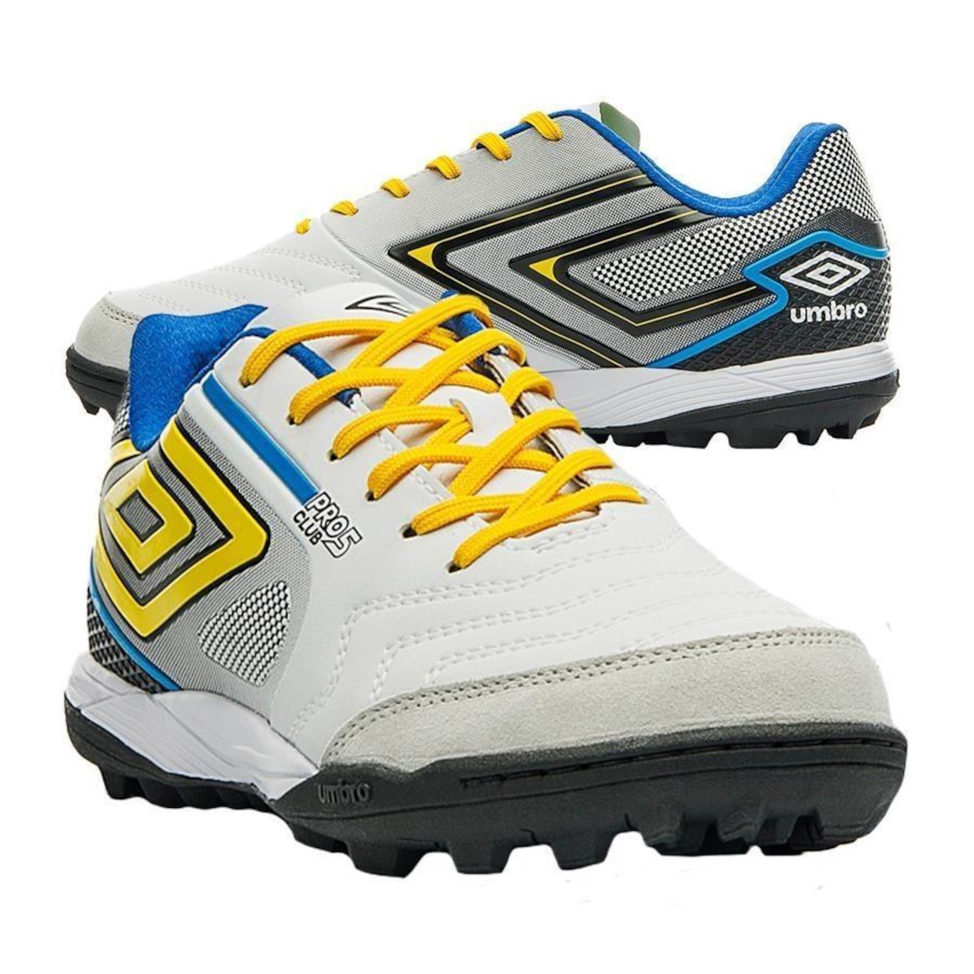 Chuteira Society Umbro Pro 5 Bump Club - Adulto - Foto 2