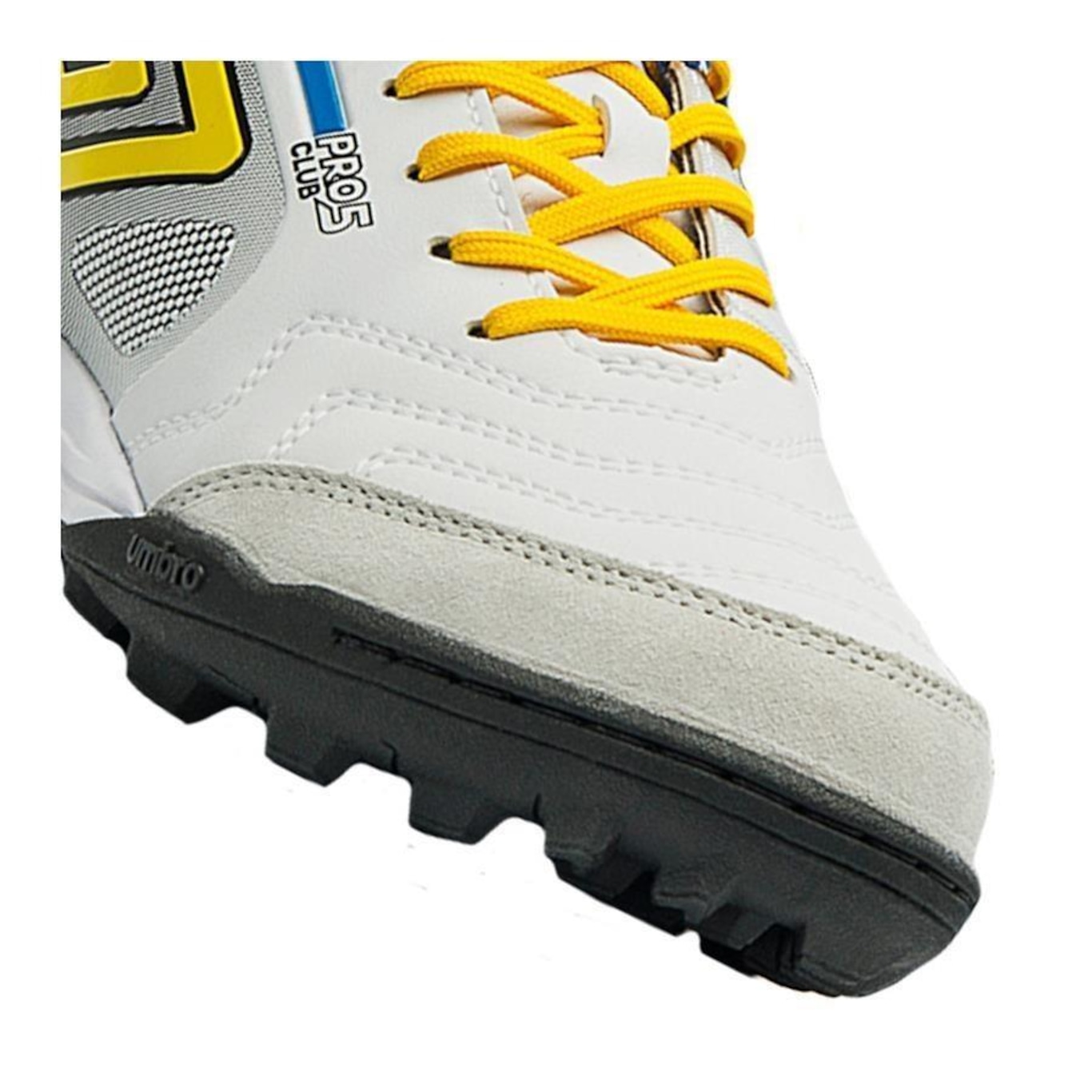 Chuteira Society Umbro Pro 5 Bump Club - Adulto - Foto 3