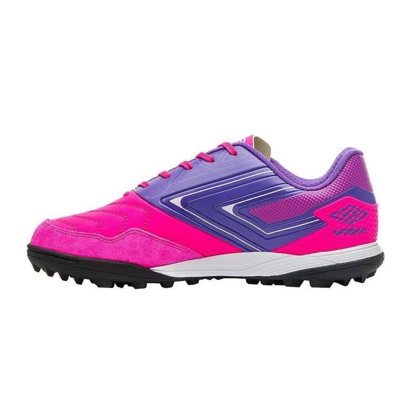 Chuteira Society Umbro Pro 5 Bump Club - Adulto - Foto 5