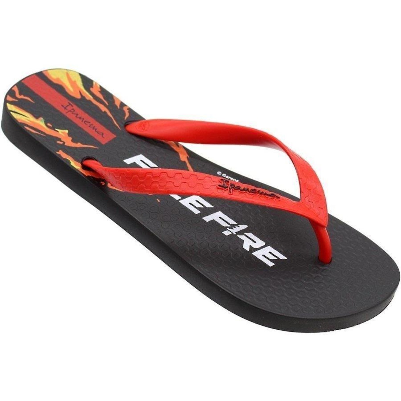 Chinelo Ipanema Free Fire - Masculino