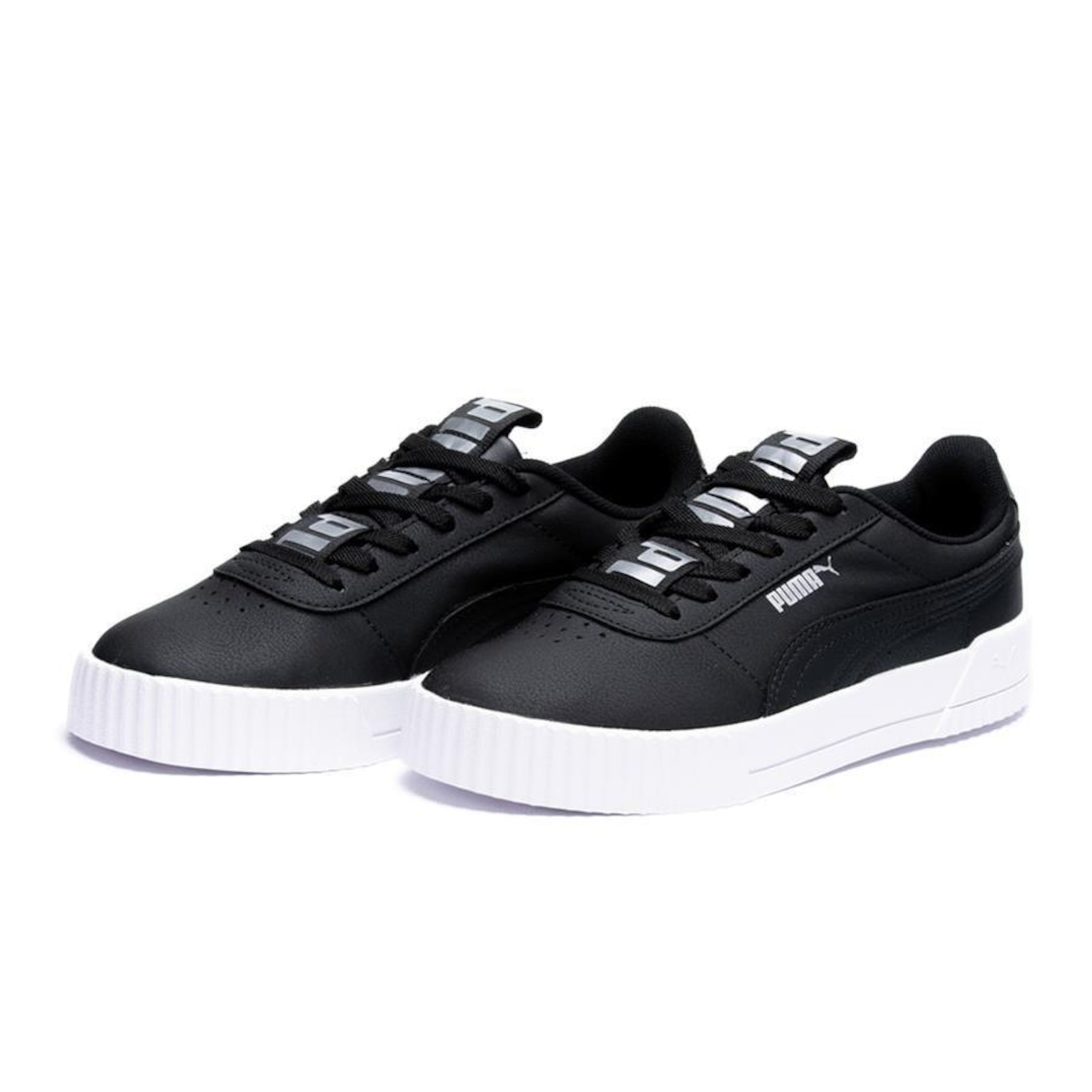 Tênis Puma Carina Bold BDP - Feminino - Foto 3