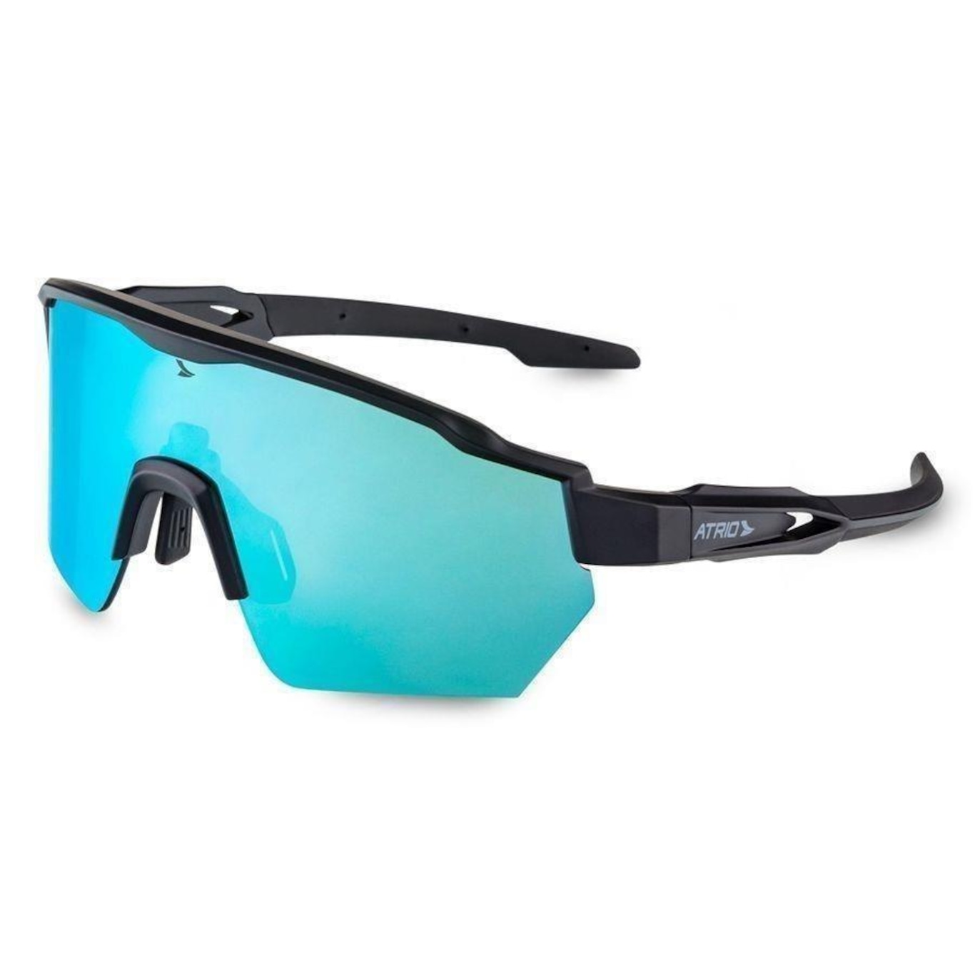 Óculos de Ciclismo Atrio Sprinter Lite BI234 + 3 Lentes - Unissex - Foto 2