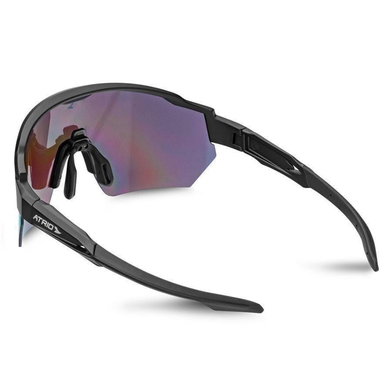 Óculos de Ciclismo Atrio Sprinter Lite BI234 + 3 Lentes - Unissex - Foto 4