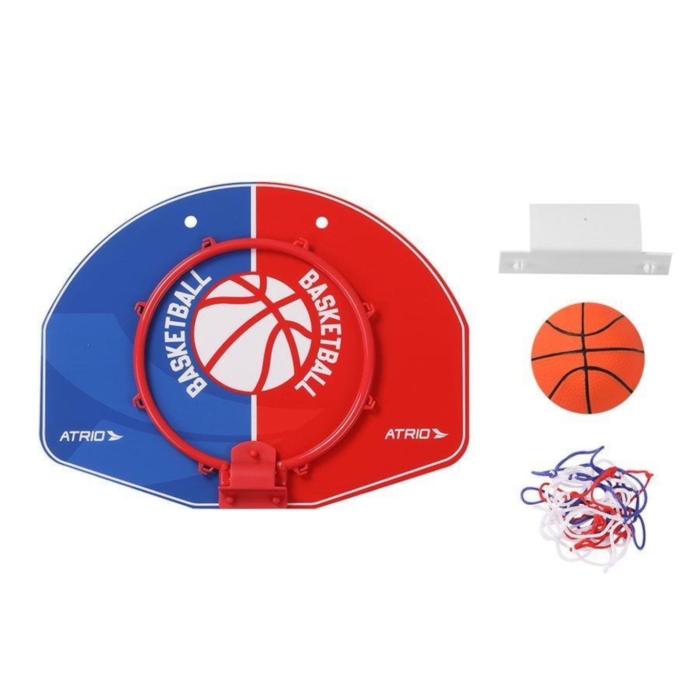 Mini Tabela de Basquete NBA Alusiva Atrio ES412 - Infantil - Foto 1