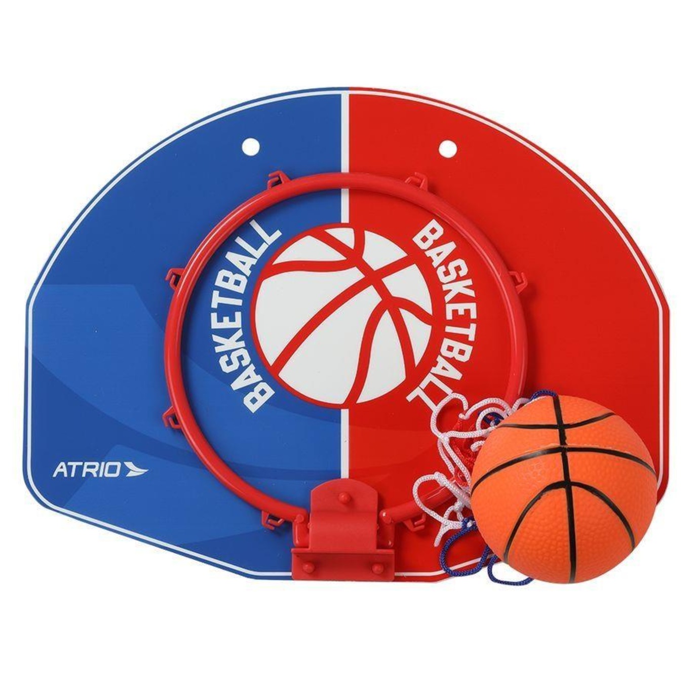 Mini Tabela de Basquete NBA Alusiva Atrio ES412 - Infantil - Foto 2