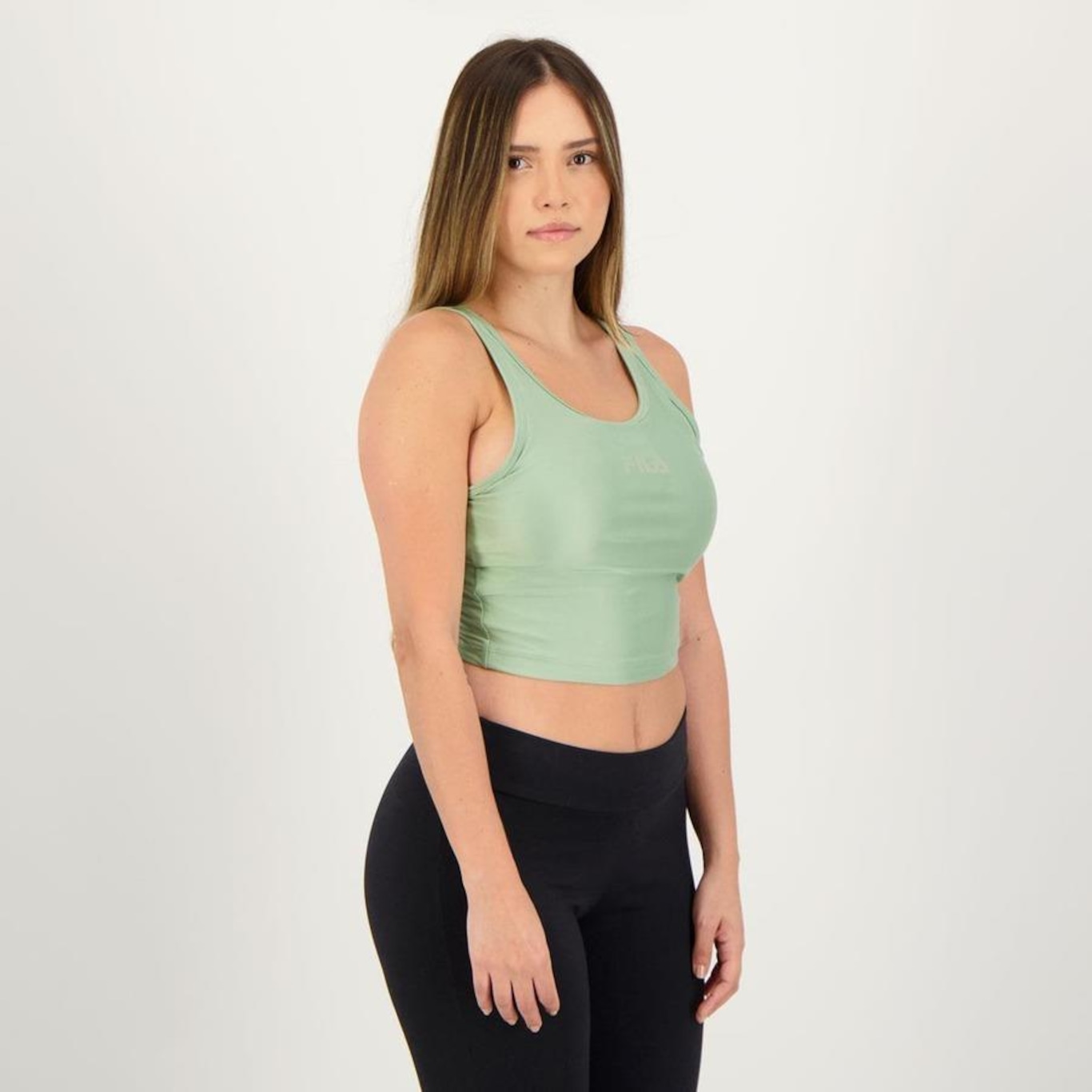 Top Fitness Fila Long Life Studio - Adulto - Foto 2