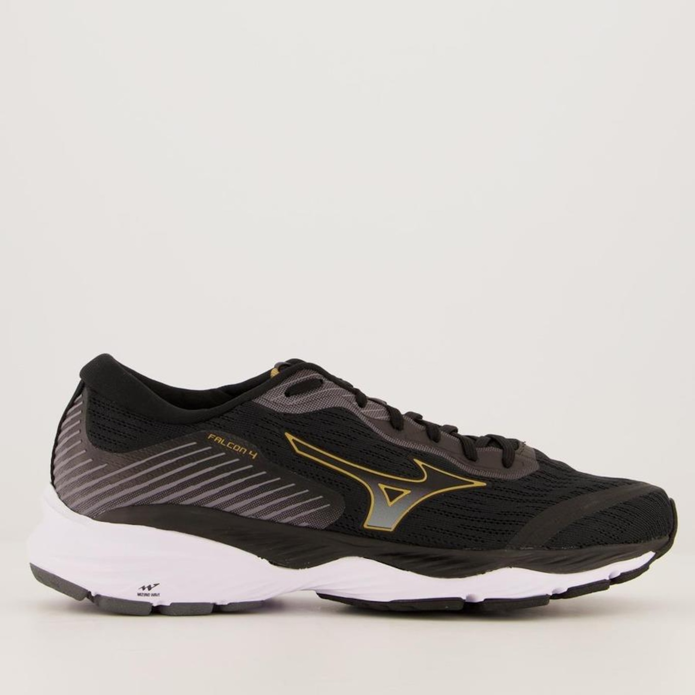 Tênis Mizuno Wave Falcon 4 - Masculino - Foto 1