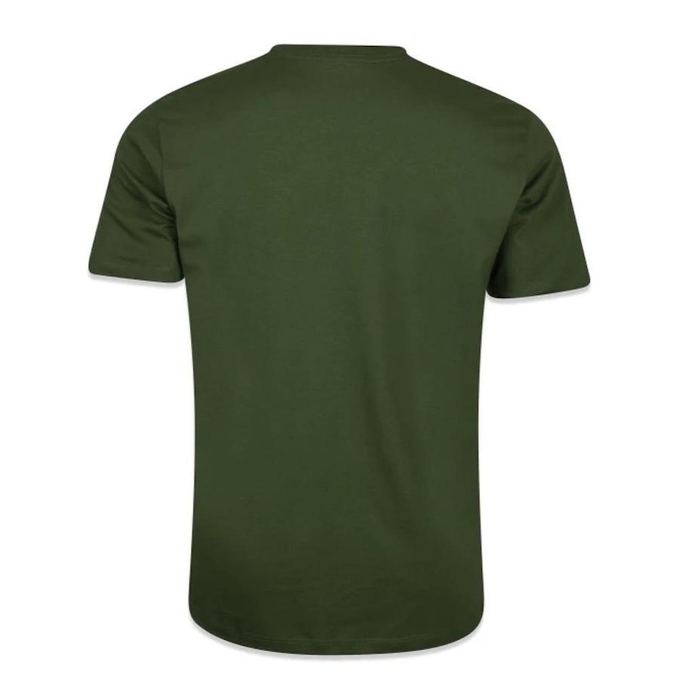 Camiseta New Era Milwaukee Bucks Core - Masculina - Foto 2