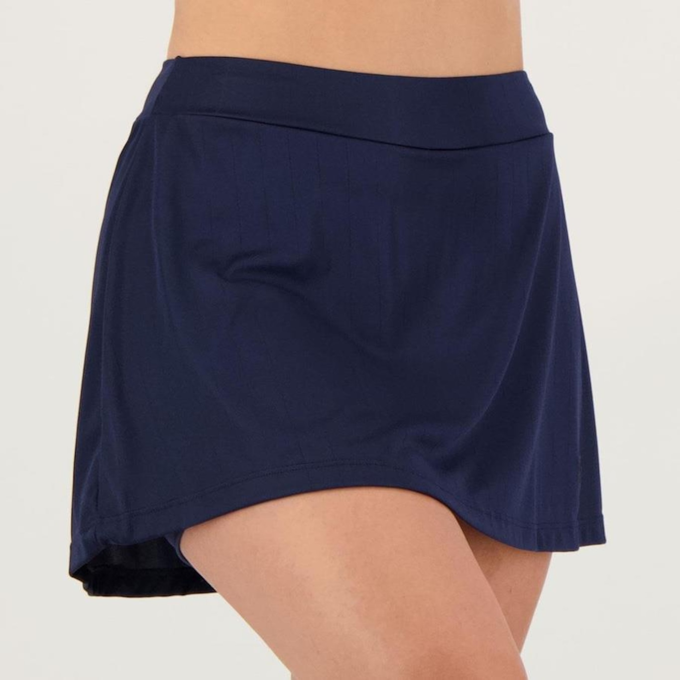 Short Saia Fila Skort Tennis F-box - Feminino - Foto 2