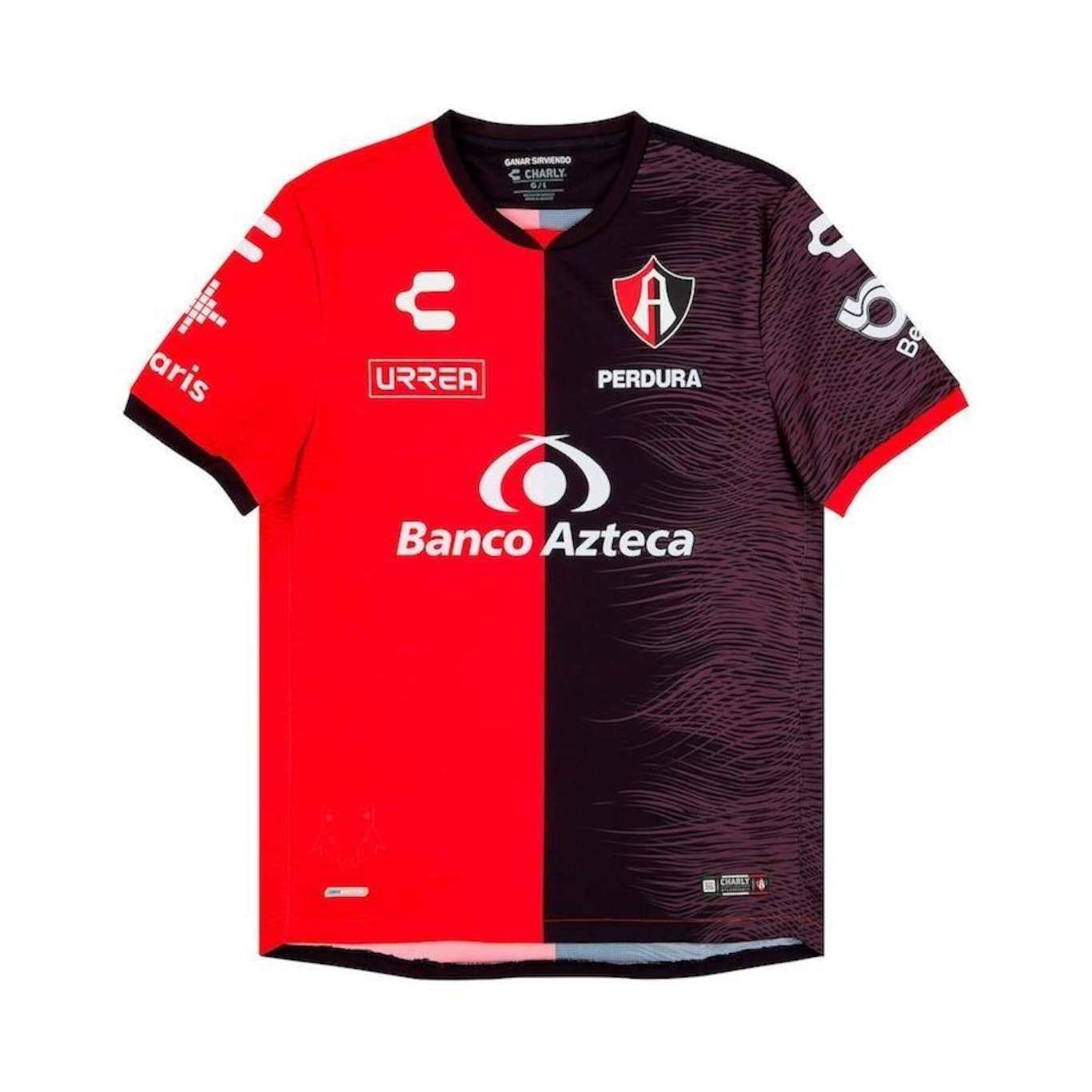 Camisa Atlas 2020 2021 Home Charly Masculina Centauro