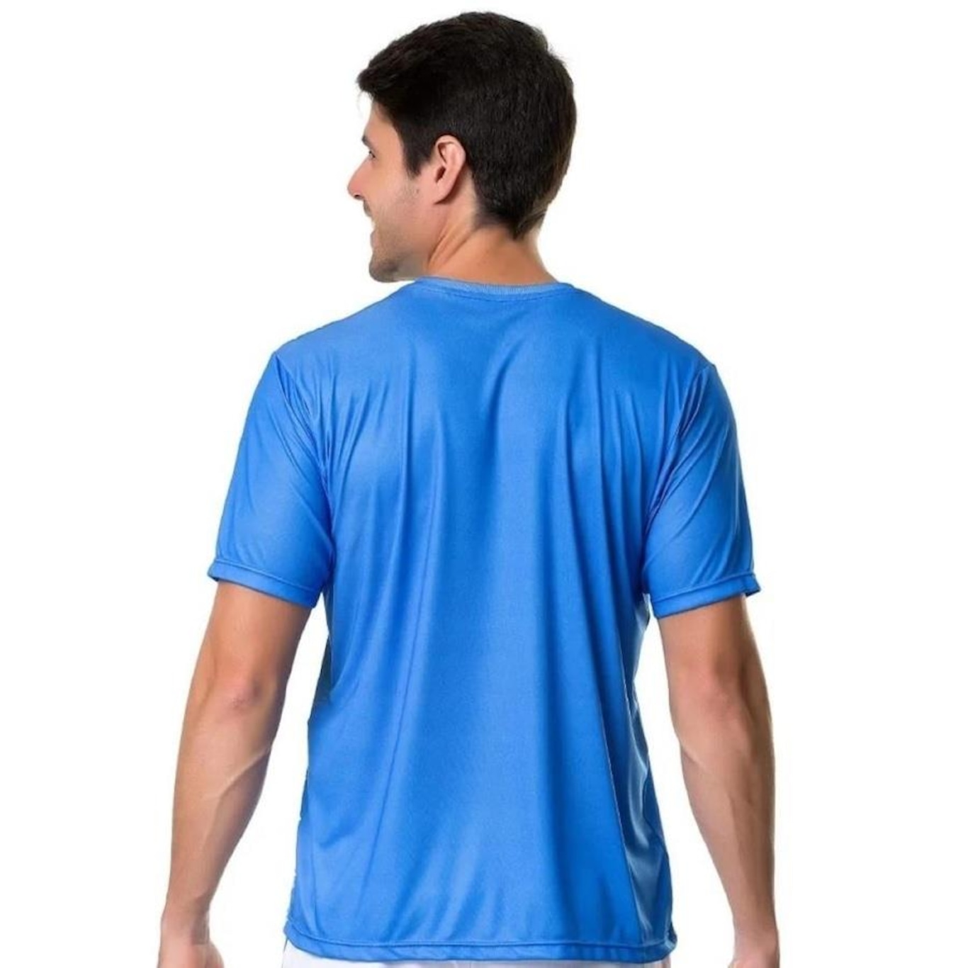 Camiseta Elite Brasil Copa do Mundo - Masculina - Foto 2