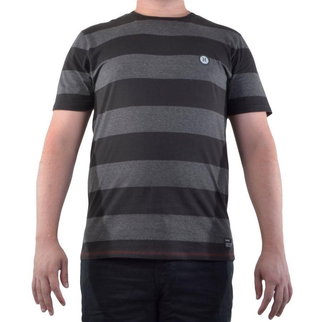 Camiseta Hurley Sunday - Masculina - Foto 4