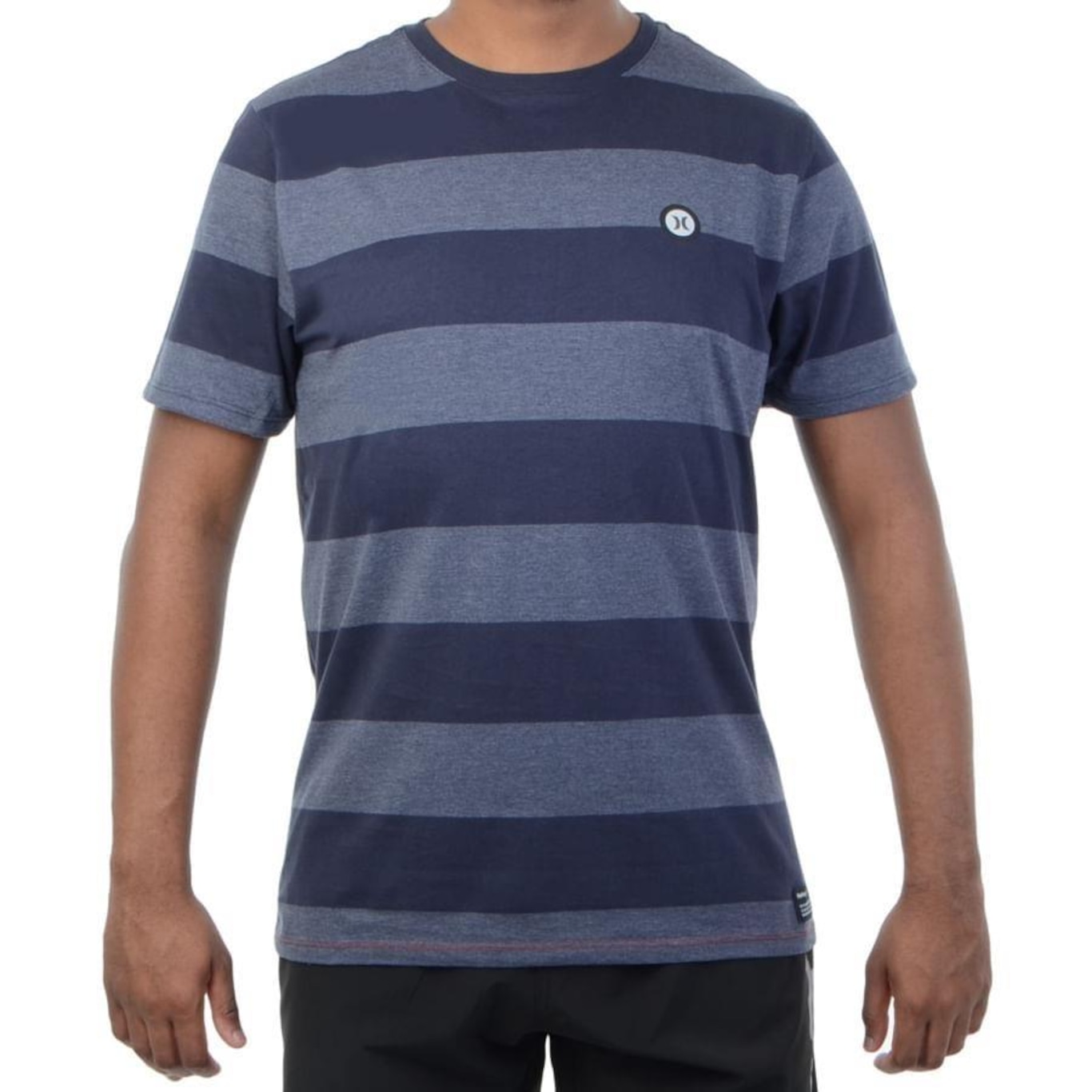 Camiseta Hurley Sunday - Masculina - Foto 1