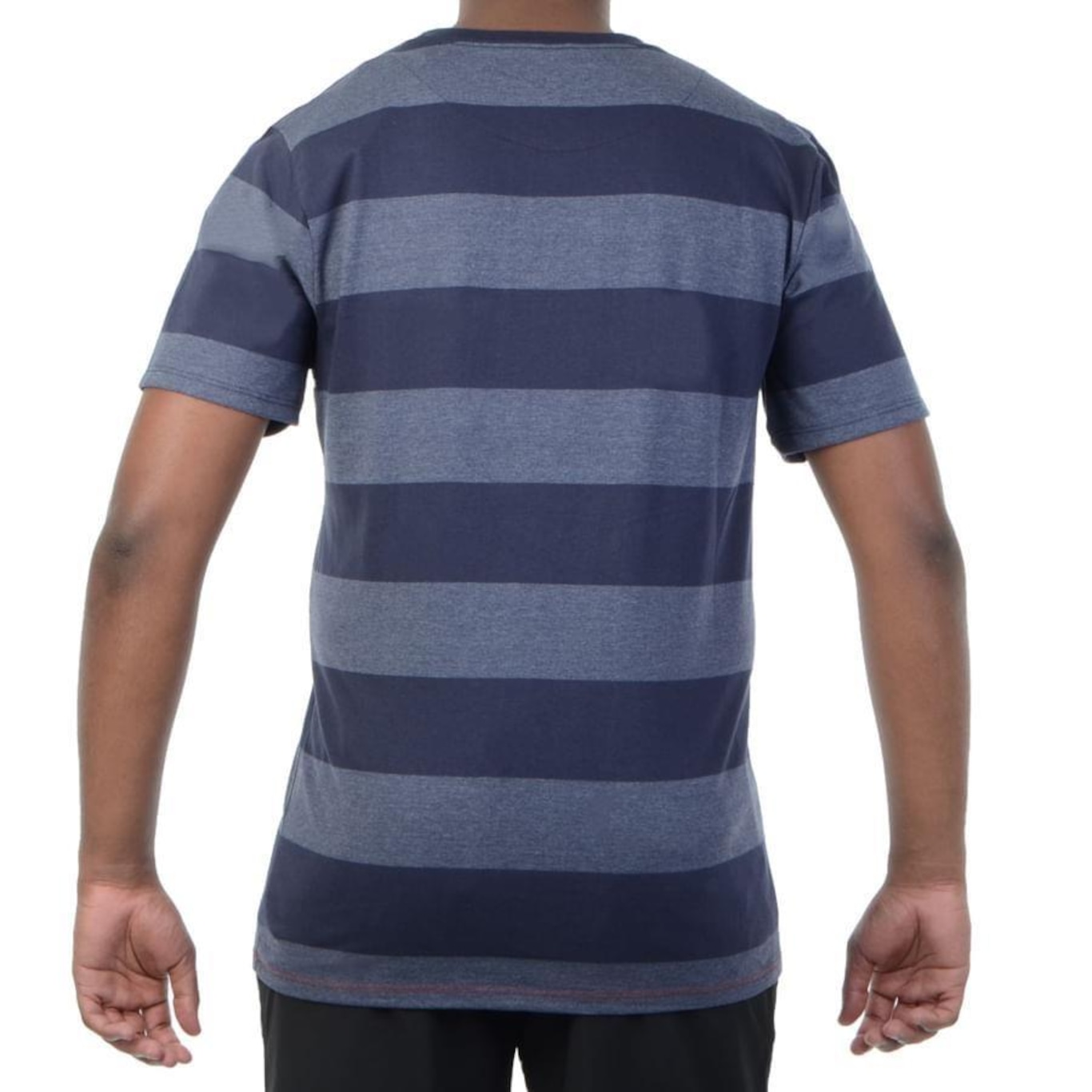 Camiseta Hurley Sunday - Masculina - Foto 3