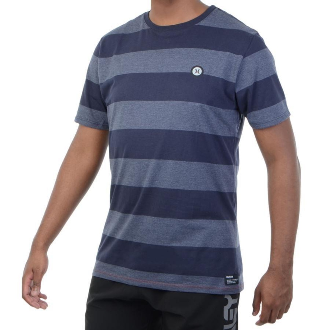 Camiseta Hurley Sunday - Masculina - Foto 4