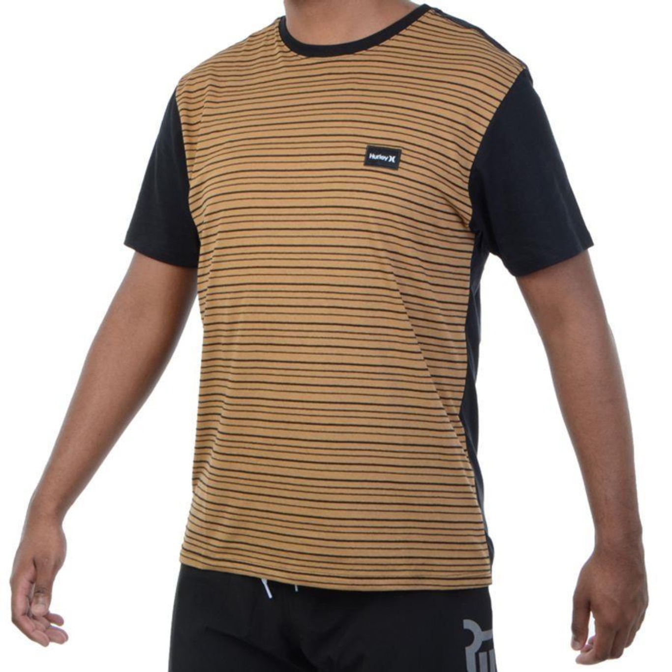 Camiseta Hurley Especial Union - Masculina - Foto 2