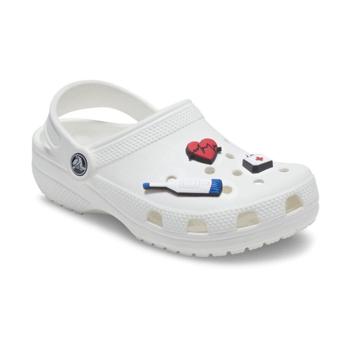 Jibbitz Crocs Doutor - 5 Unidades - Foto 2