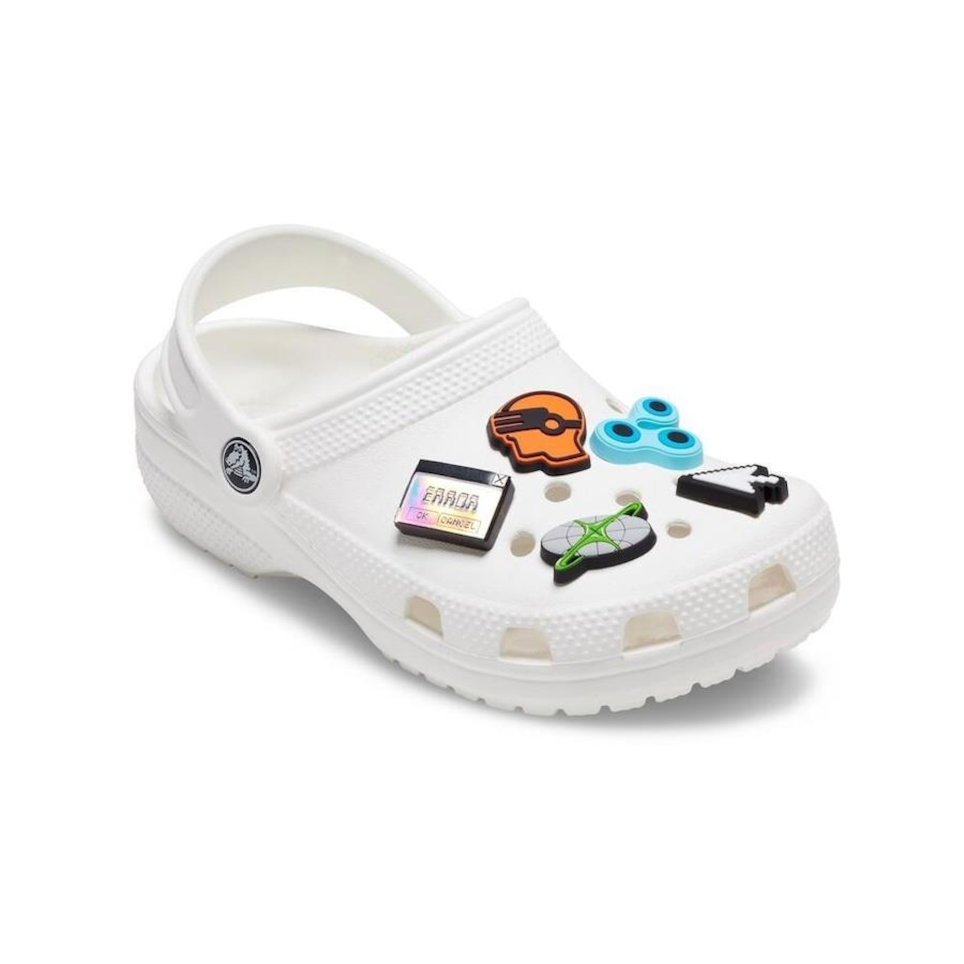 Jibbitz Crocs Gamer Boy - 5 unidades - Foto 2