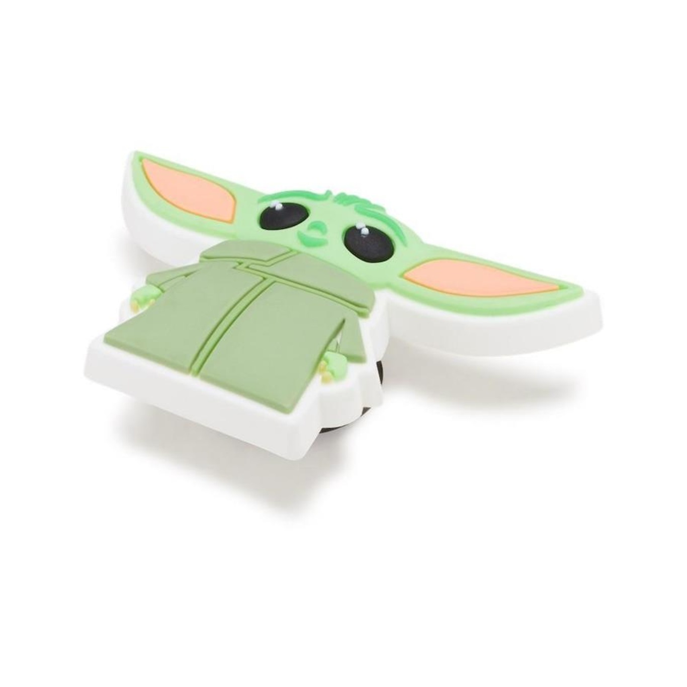 Acessório para Sandália Crocs Jibbitz Baby Yoda - Foto 2