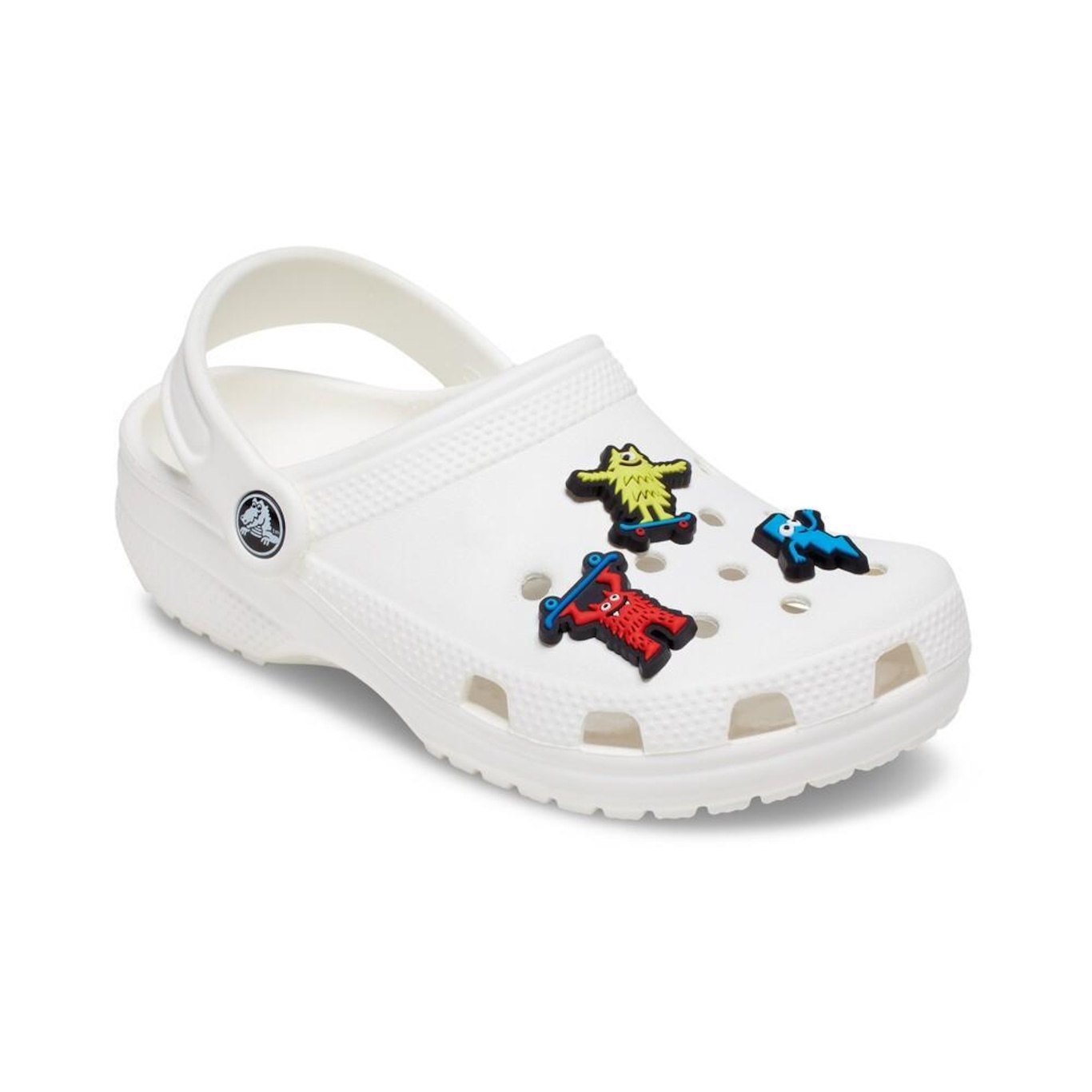 Jibbitz Crocs Monstros - 3 Unidades - Foto 2