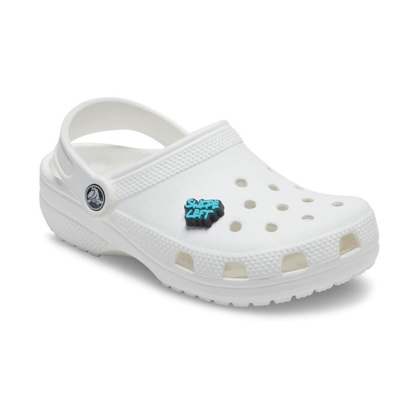 Jibbitz Crocs Swipe Left - Foto 2