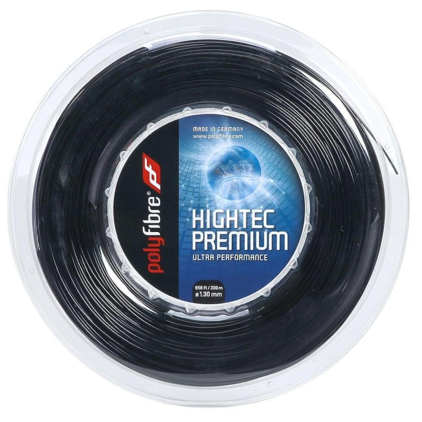 Corda Polyfibre Hightec Premium 16L 1.30mm - Rolo com 200 Metros - Foto 1