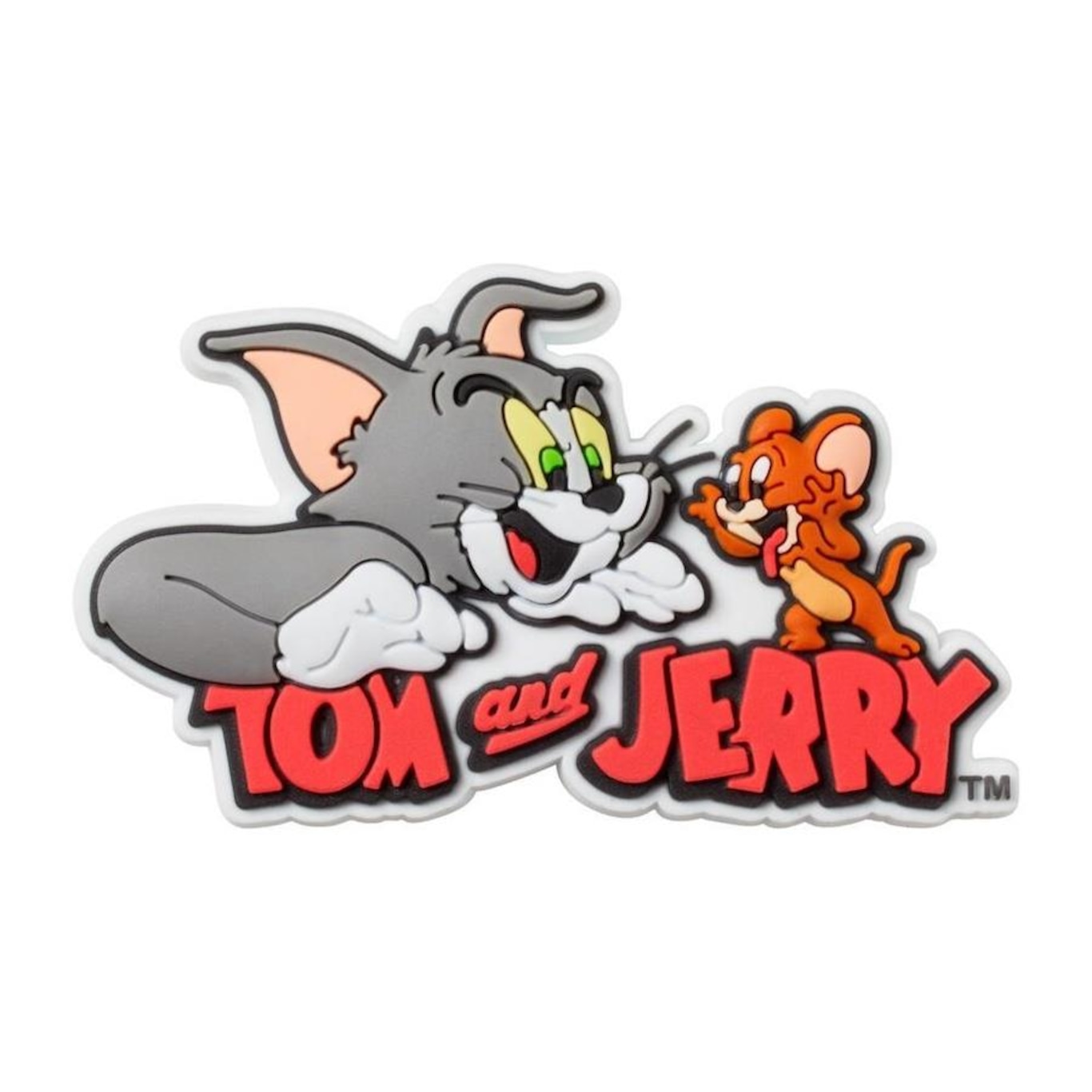 Jibbitz Crocs Tom e Jerry - Foto 1