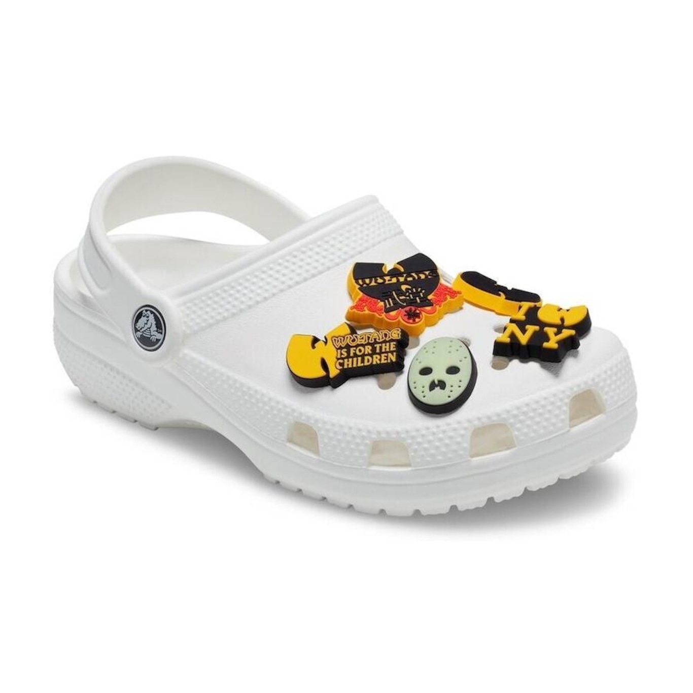 Jibbitz Crocs Wu-Tang Clan - 5 unidades - Foto 2