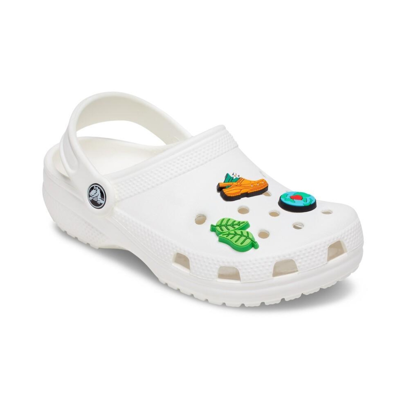 Jibbitz Crocs Natureza Mais Feliz - 3 Unidades - Foto 2