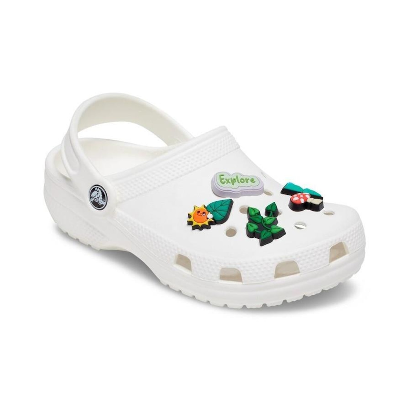 Jibbitz Crocs Explorador - 5 unidades - Foto 2