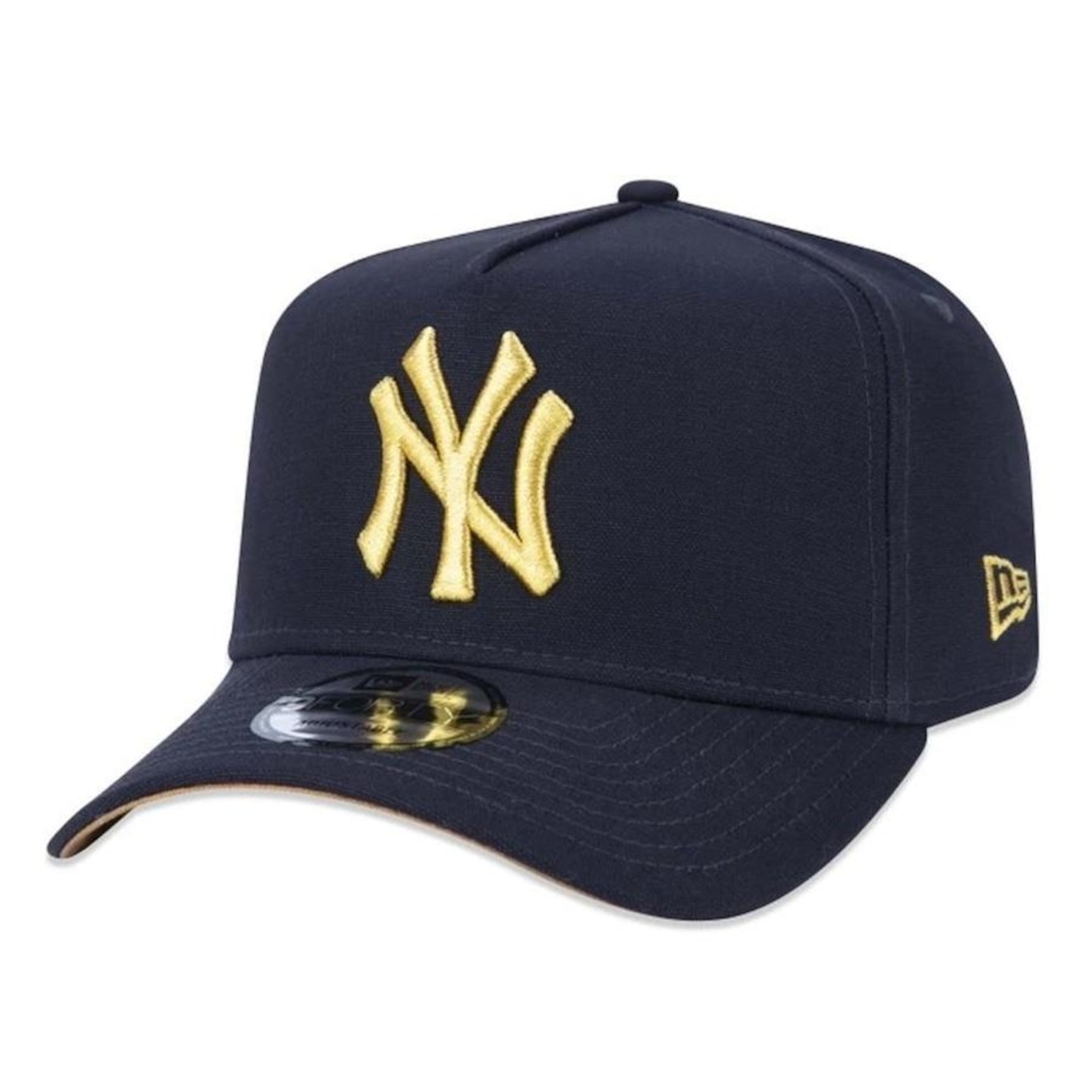 Boné New Era New York Yankees 940 A-Frame - Snapback - Adulto - Foto 1