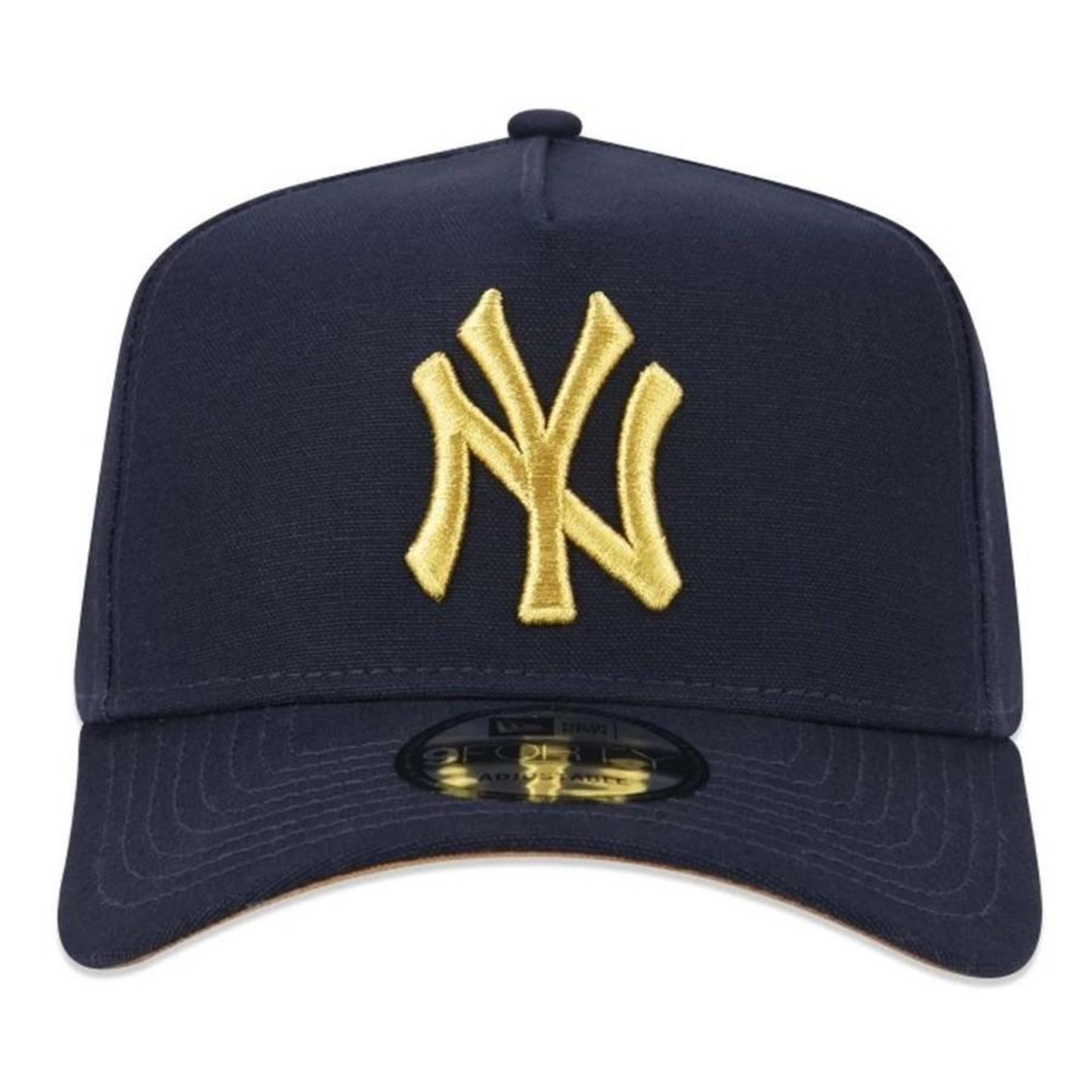 Boné New Era New York Yankees 940 A-Frame - Snapback - Adulto - Foto 3