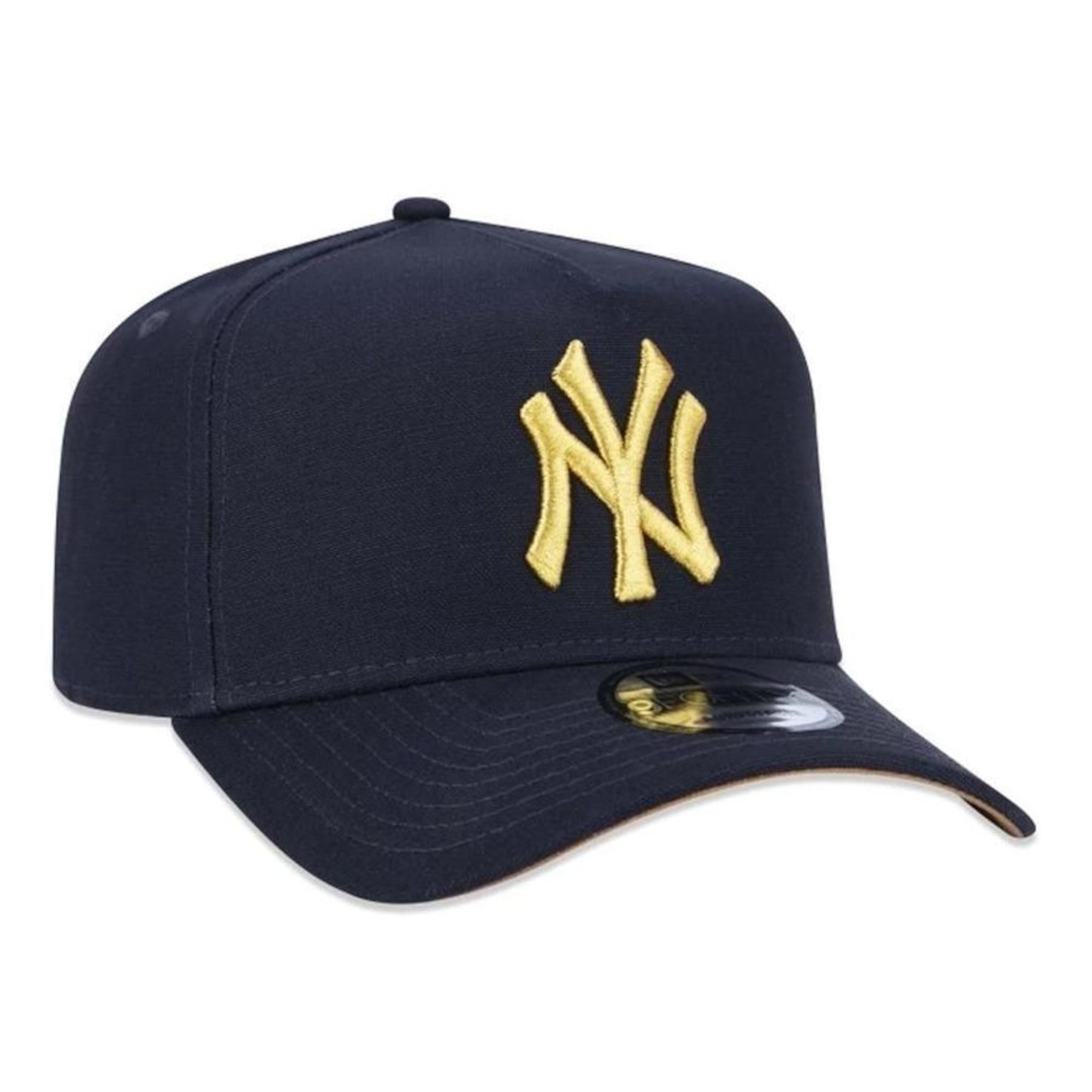 Boné New Era New York Yankees 940 A-Frame - Snapback - Adulto - Foto 4